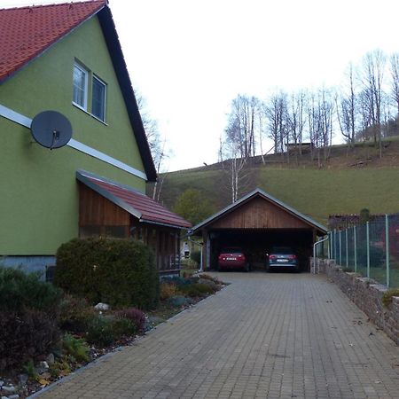 Apartman U Hanicky Bela pod Pradedem Extérieur photo