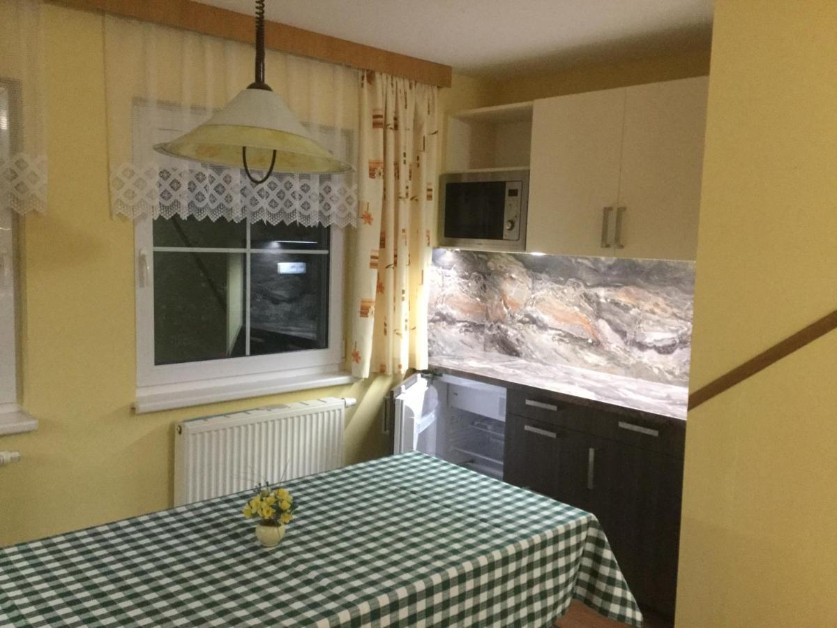 Apartman U Hanicky Bela pod Pradedem Extérieur photo