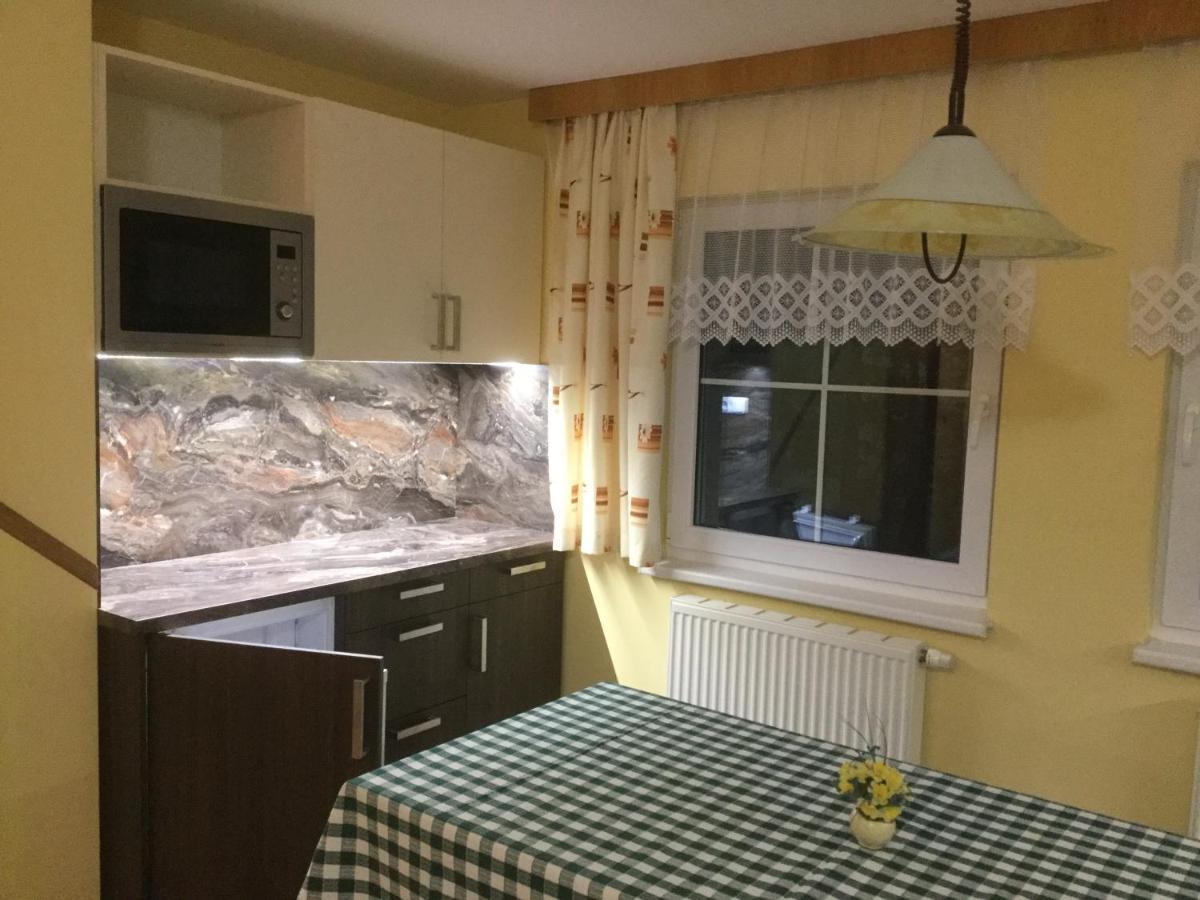 Apartman U Hanicky Bela pod Pradedem Extérieur photo