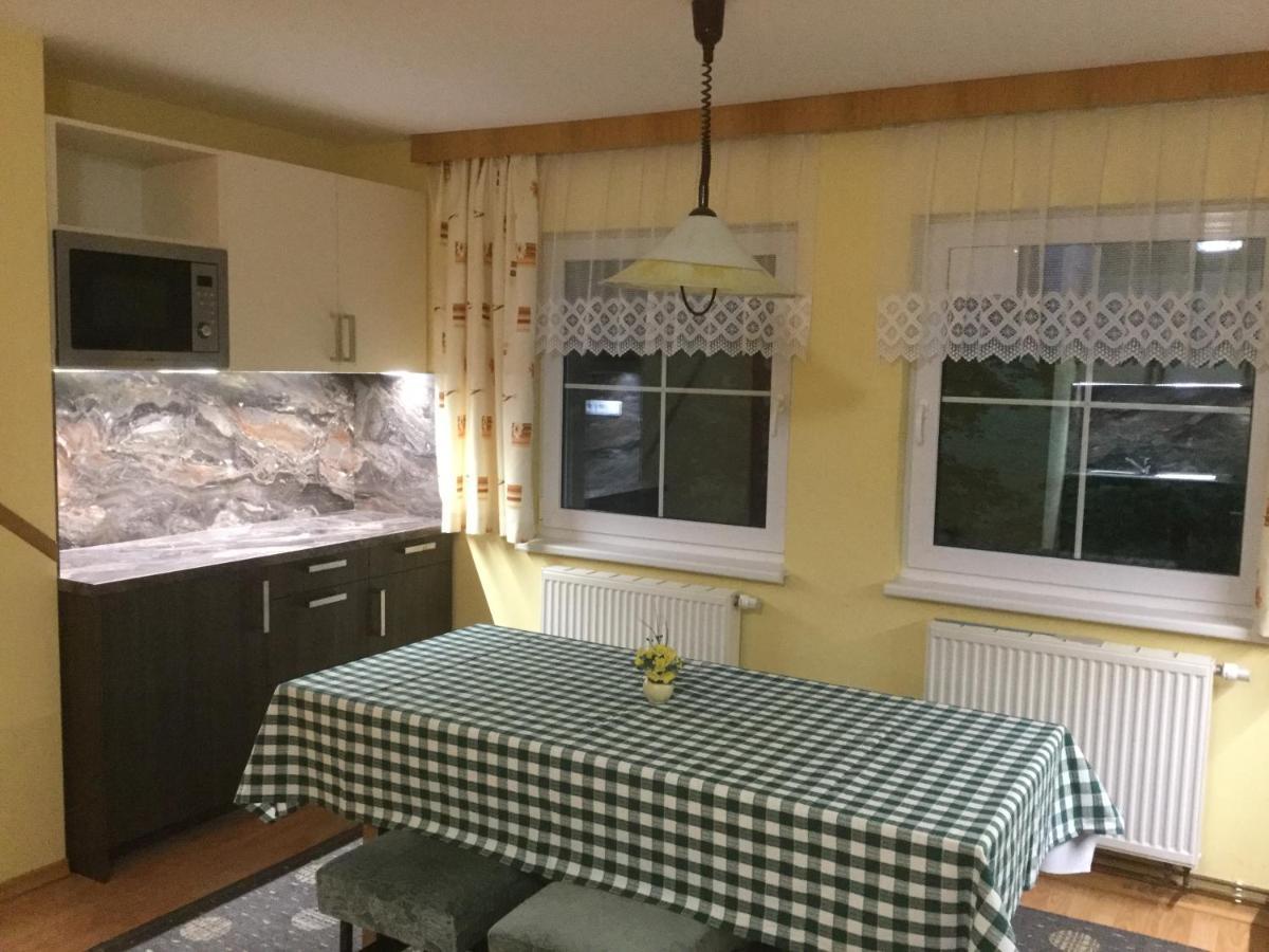 Apartman U Hanicky Bela pod Pradedem Extérieur photo