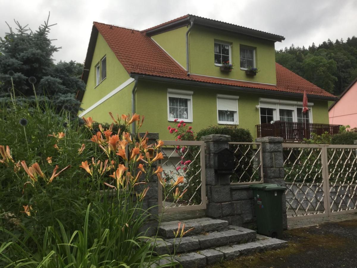 Apartman U Hanicky Bela pod Pradedem Extérieur photo