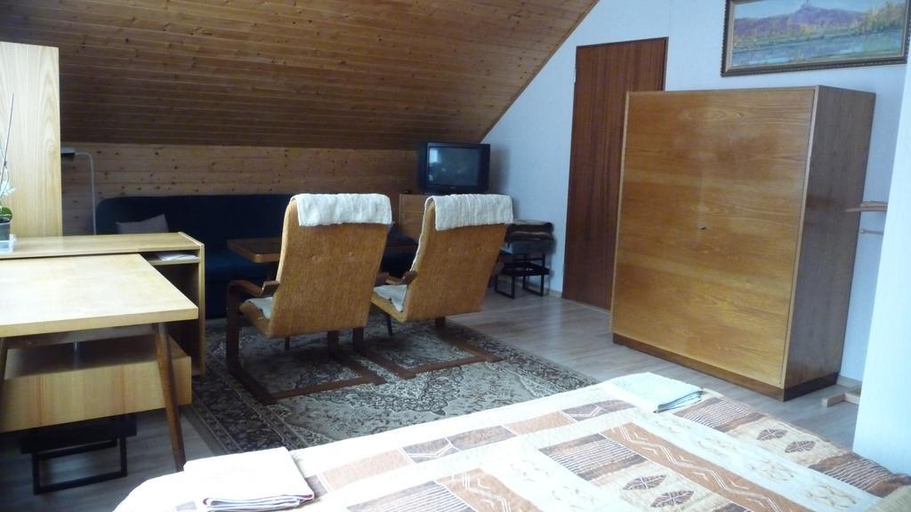Apartman U Hanicky Bela pod Pradedem Extérieur photo