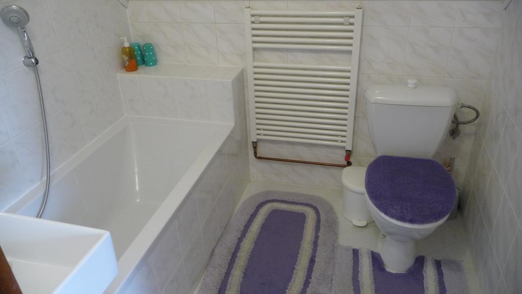 Apartman U Hanicky Bela pod Pradedem Extérieur photo