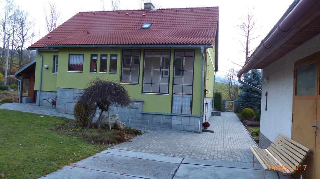 Apartman U Hanicky Bela pod Pradedem Extérieur photo