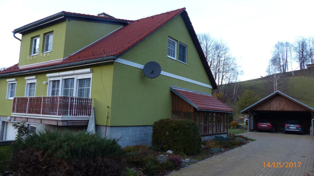 Apartman U Hanicky Bela pod Pradedem Extérieur photo