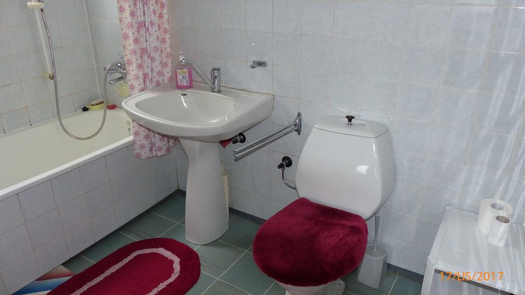 Apartman U Hanicky Bela pod Pradedem Extérieur photo