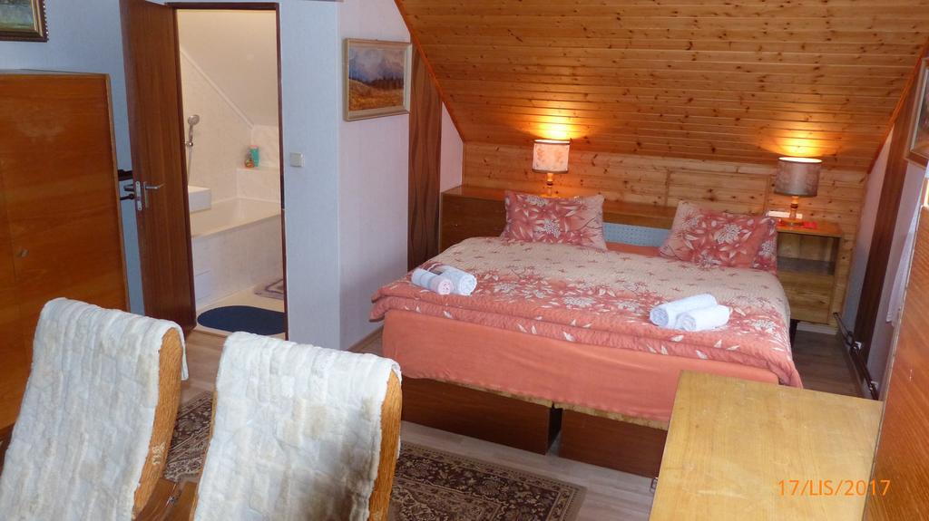 Apartman U Hanicky Bela pod Pradedem Extérieur photo