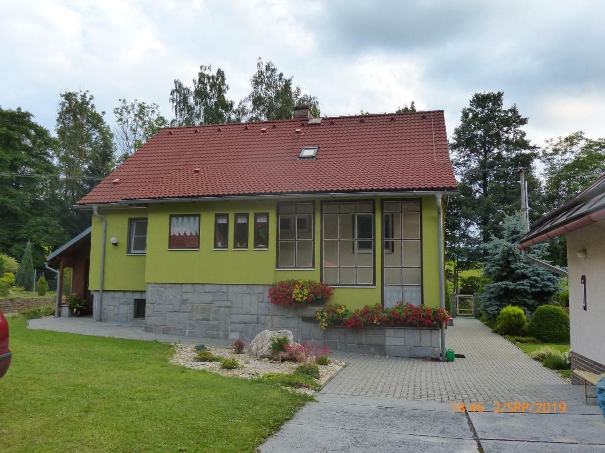 Apartman U Hanicky Bela pod Pradedem Extérieur photo